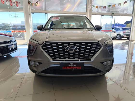 HYUNDAI CRETA 1.0 TGDI FLEX LIMITED AUTOMÁTICO HYUNDAI CRETA 1.0 TGDI FLEX LIMITED AUTOMÁTICO
